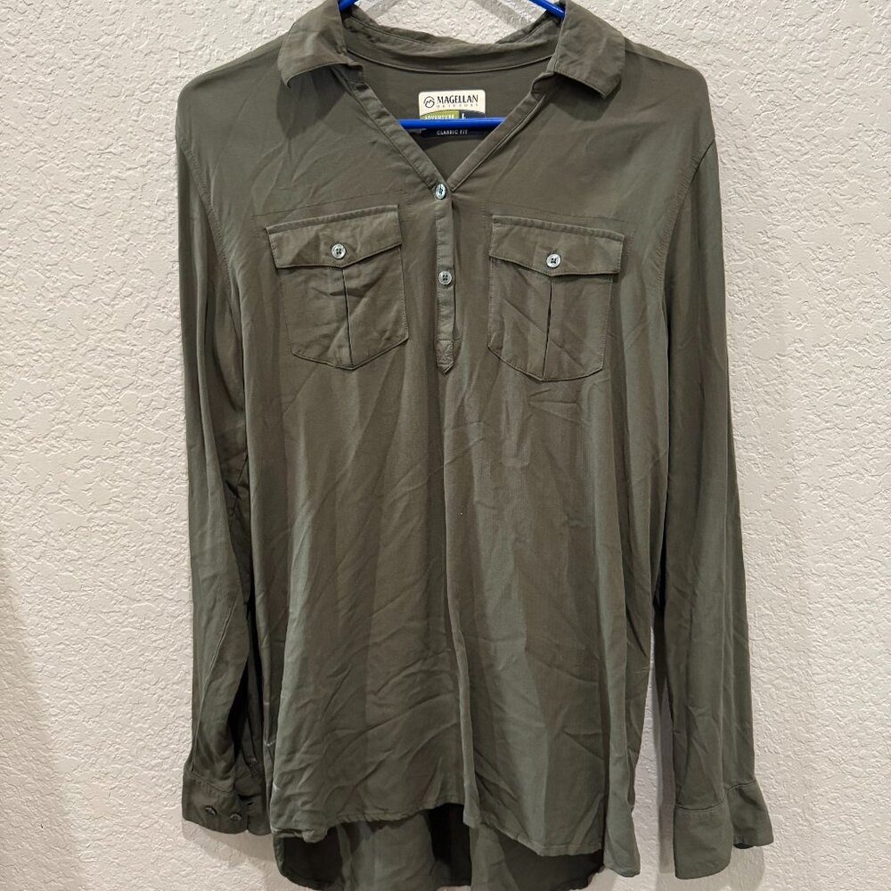 Magellan women's shirt